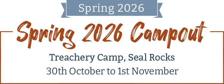 Spring 2026 Campout